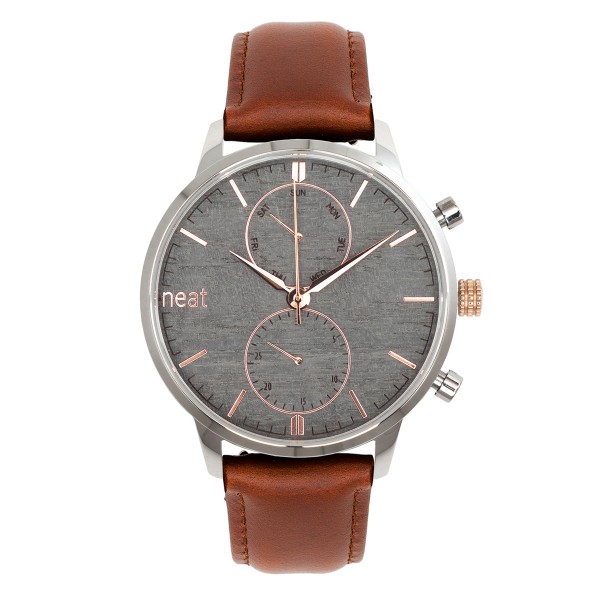 Stalowy Chrono 42 N150