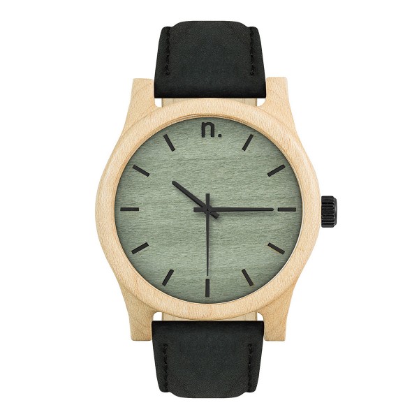 WOODEN WATCH CLASSIC 43 n23