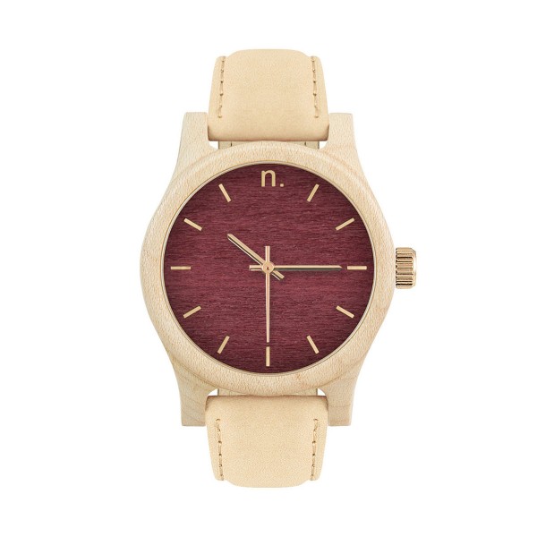 womens wooden watch classic 38 n034