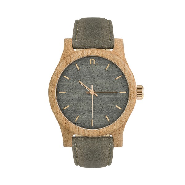 womens wooden watch classic 38 n040