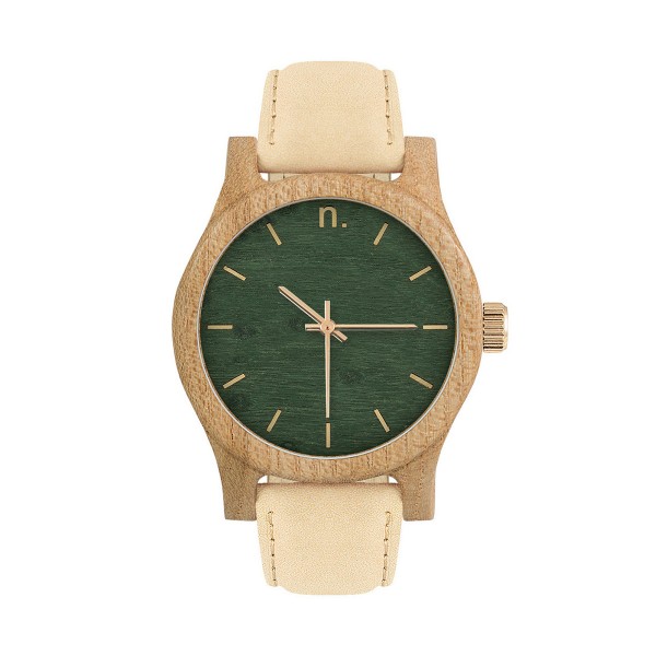 womens wooden watch classic 38 n030