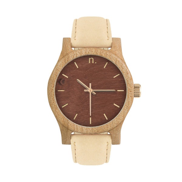 womens wooden watch classic 38 n032