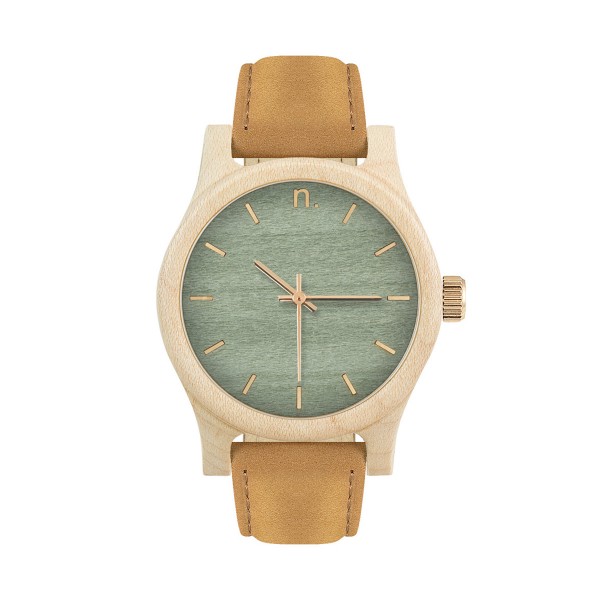 womens wooden watch classic 38 n036