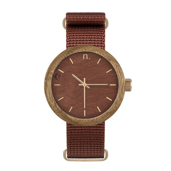 women's wooden watch new hoop 38 n062