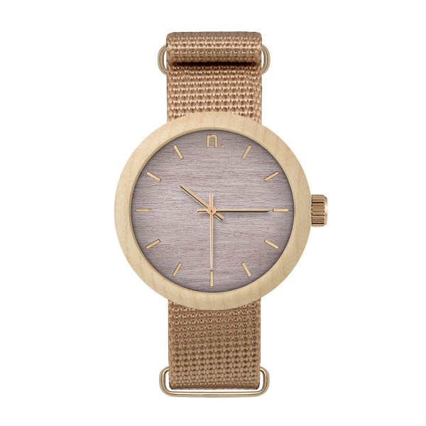 women's wooden watch new hoop 38 n069