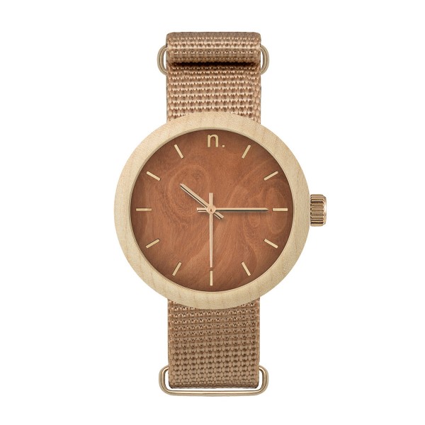 women's wooden watch new hoop 38 n070