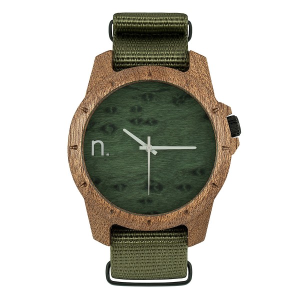 WOODEN WATCH SPORT 45 n076