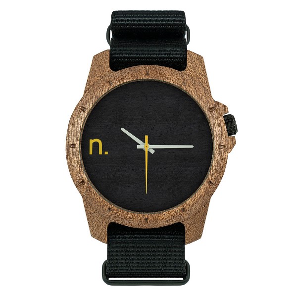 WOODEN WATCH SPORT 45 n075